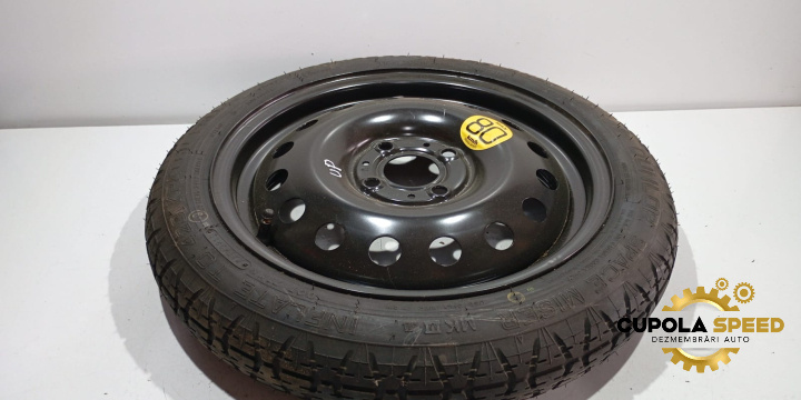Roata rezerva R15 ET40 Seat Mii [2011 - 2020]