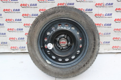 Roata rezerva R15 Renault Clio 3 2005-2014