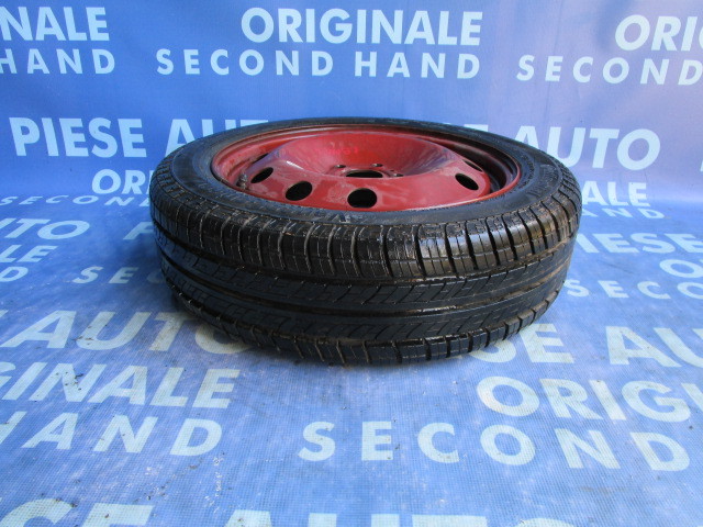 Roata rezerva Renault Espace 2003 R17; ET45