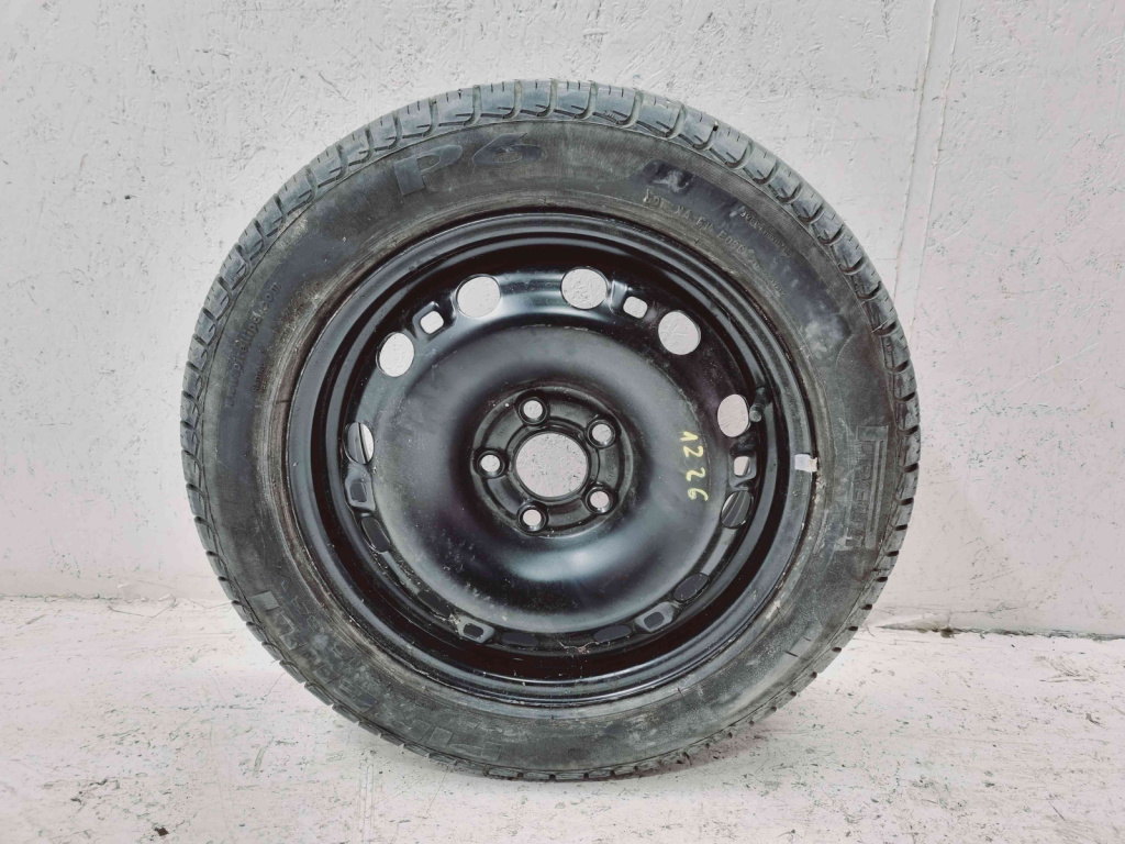 Roata rezerva Seat Cordoba (6L2) [Fabr 2002-2009] 5X112 195/55 R15 6J ET