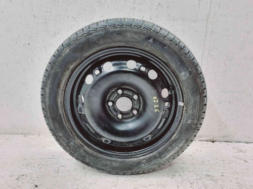 Roata rezerva Seat Cordoba (6L2) [Fabr 2002-2009] 5X112 195/55 R15 6J ET