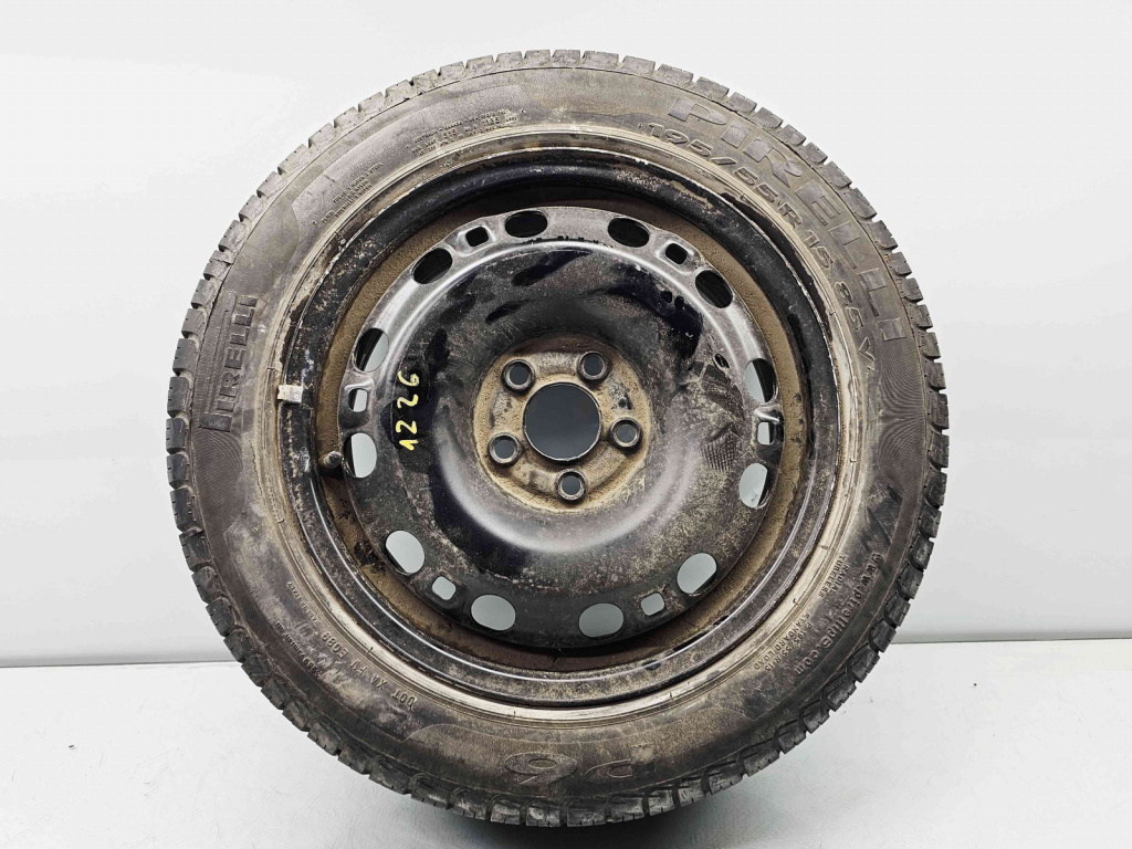 Roata rezerva Seat Cordoba (6L2) [Fabr 2002-2009] 5X112 195/55 R15 6J