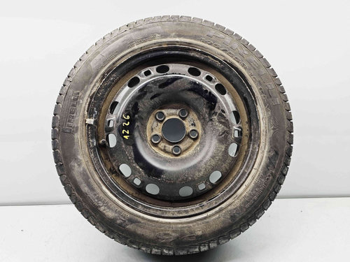 Roata rezerva Seat Cordoba (6L2) [Fabr 2002-2009] 5X112 195/55 R15 6J