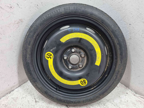 Roata rezerva Seat Leon (1P1) FR [Fabr 2005-2011]