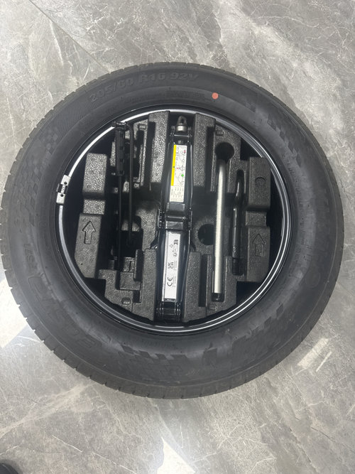 Roata rezerva Skoda Octavia 4 (2019->) 1.5 Motorina 2024, 205/60R16