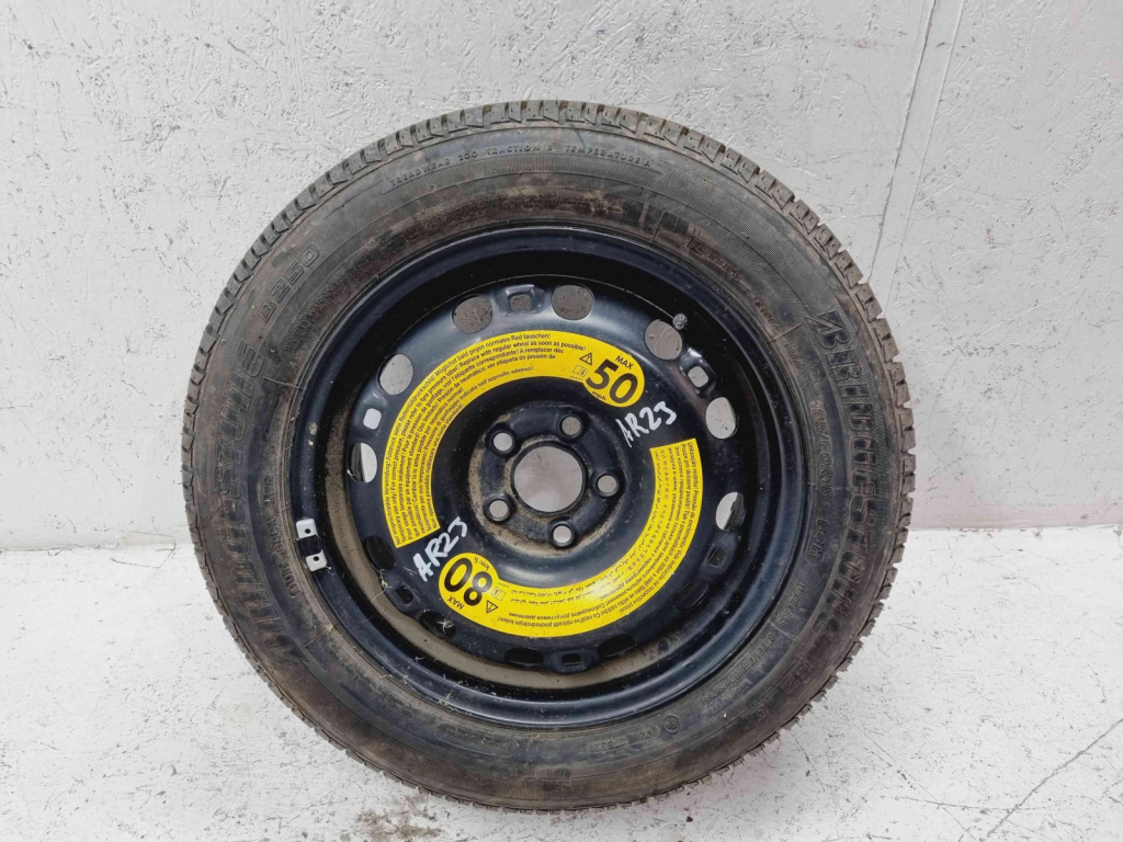 Roata rezerva Skoda Rapid (NH3) [Fabr 2012-2019] 5X112 6J R15 ET38 185/60
