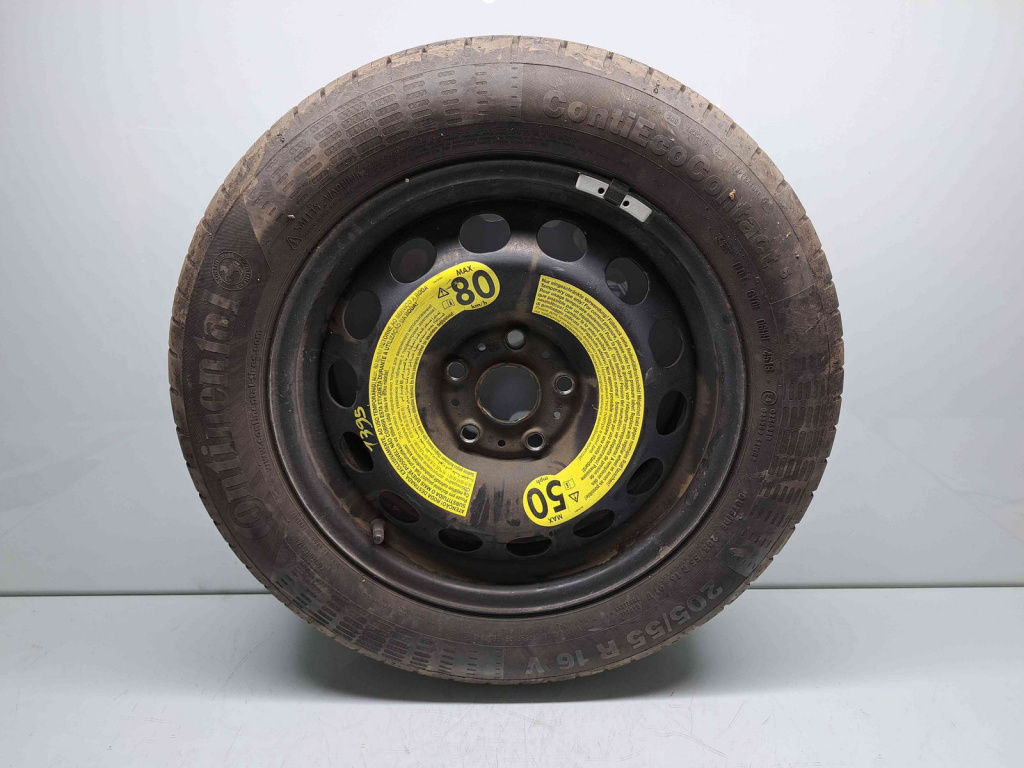 Roata rezerva Skoda Superb III Combi (3V5) [Fabr 2015-2024] 5X112 / ET 46 / 6,5J R16