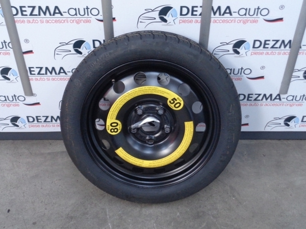 Roata rezerva slim, 1K0601027F, Seat Leon (1P1) (id:233902)