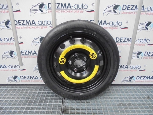 Roata rezerva slim, 1K0601027F, Vw Golf 5 Variant