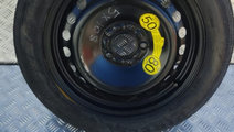 Roata rezerva slim 5x108 125 / 85 R16 Volvo , Ford...