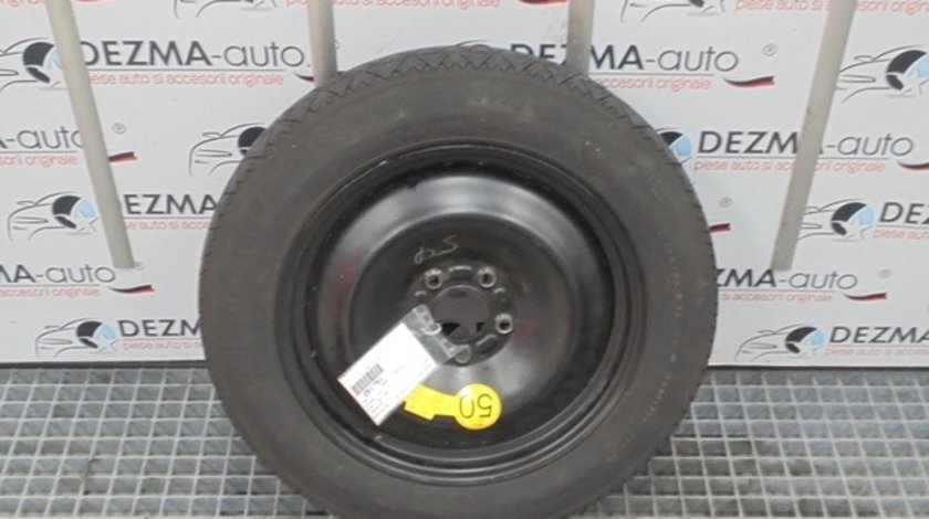 Roata rezerva slim, 6G92-1A479-AA, Ford Mondeo 4