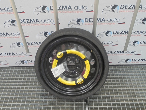 Roata rezerva slim 7L6601027B, Vw Touareg (7LA, 7L6) (id:256725)