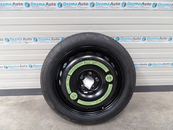Roata rezerva slim, A2094000302, Mercedes C (W203) 2001-2007, (id:170973)