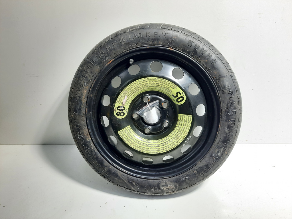 Roata rezerva slim, cod 1K0601027AQ, Audi A3 (8V1) (idi:567731)