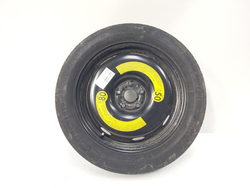 Roata rezerva slim, cod 5N0601027E, VW Tiguan (5N) (id:688783)