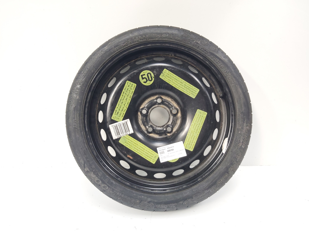 Roata rezerva slim, cod 8K0601027D, Audi A5 Sportback (8TA) (id:688784)