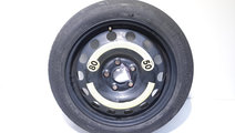 Roata rezerva slim ET25.5, R16, cod 1K0601027F, Vw...