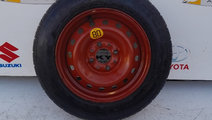 Roata rezerva slim Fiat Lancea S135 / 80 R13 82P /...