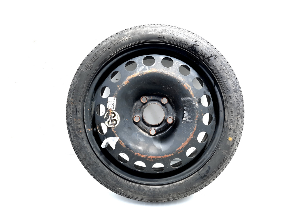 Roata rezerva slim, Ford Fiesta 5 (id:511320)
