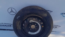 Roata rezerva slim ford fiesta S135 / 80 R13 / 4 ...