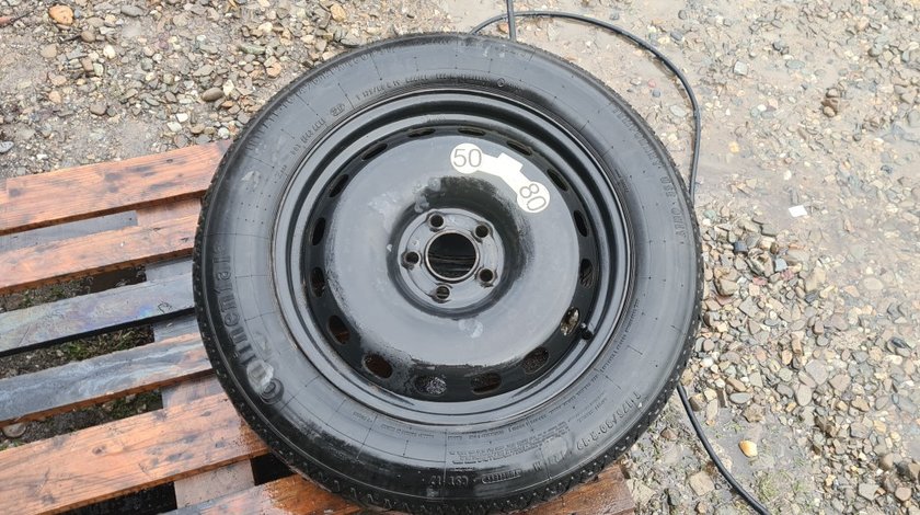 Roata Rezerva slim Land Rover Discovery 3 / Discovery 4