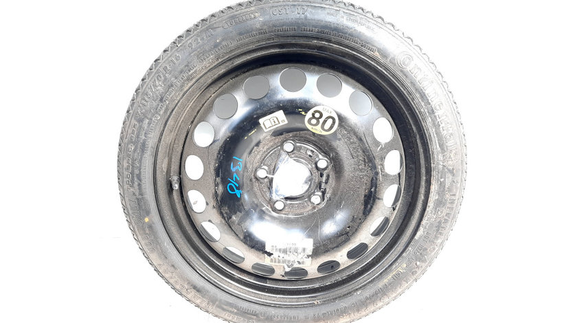 Roata rezerva slim, Opel Astra J (id:541242)