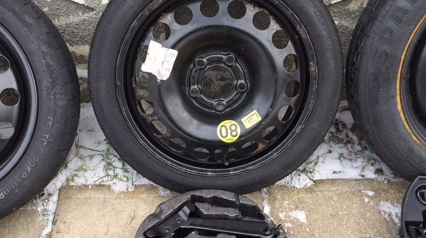 Roata Rezerva Slim Opel Vectra Astra Corsa Continental