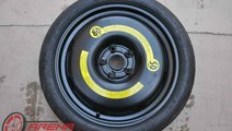 Roata Rezerva Slim Originala Audi VW Seat Skoda 12...