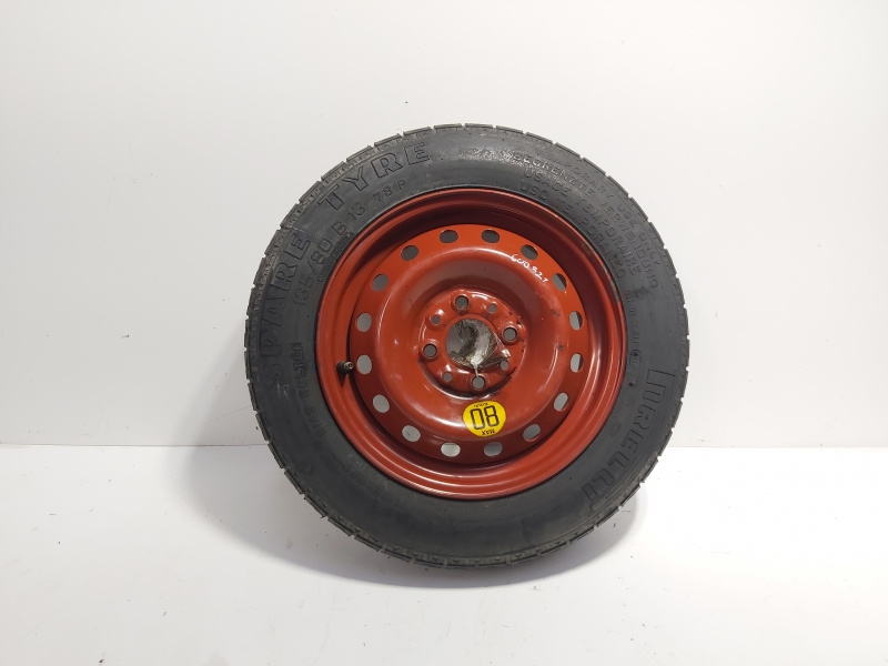 Roata rezerva slim R13, Fiat Grande Punto (199) (idi:600321)