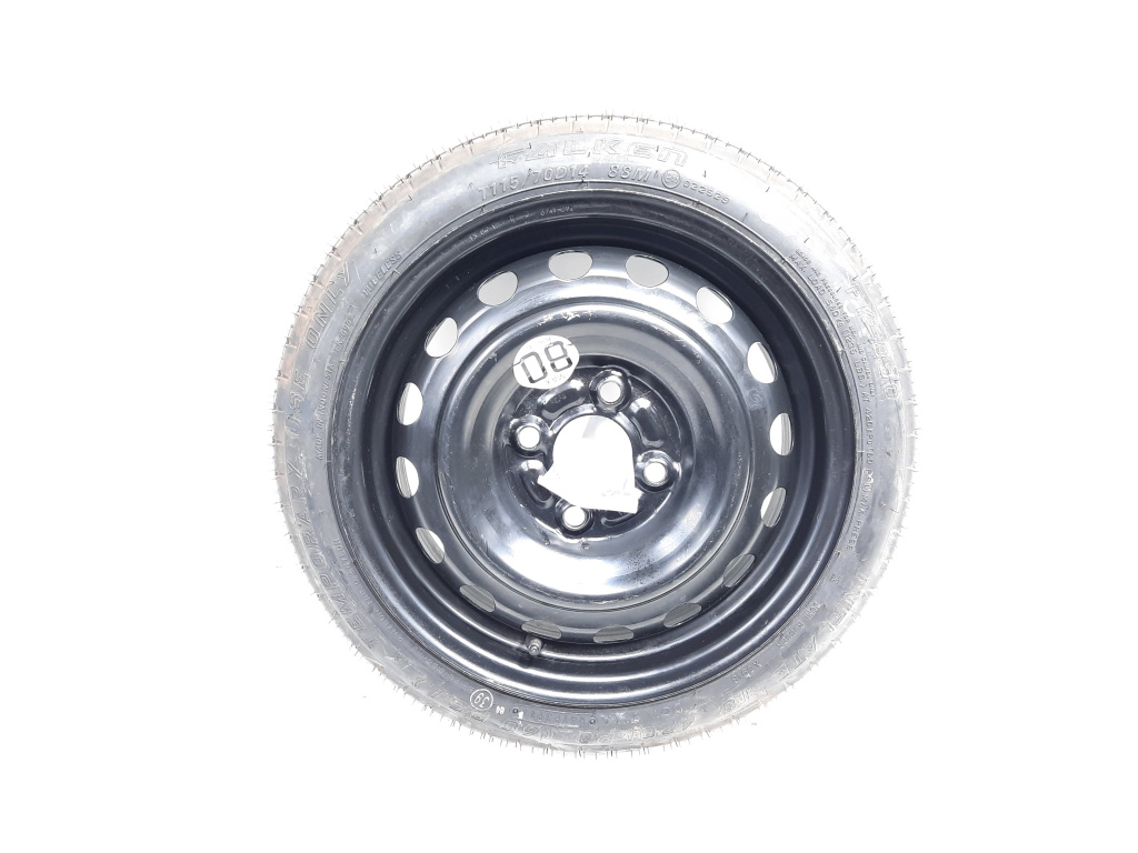 Roata rezerva slim R14, Nissan Micra 3 (K12) (id:543745)