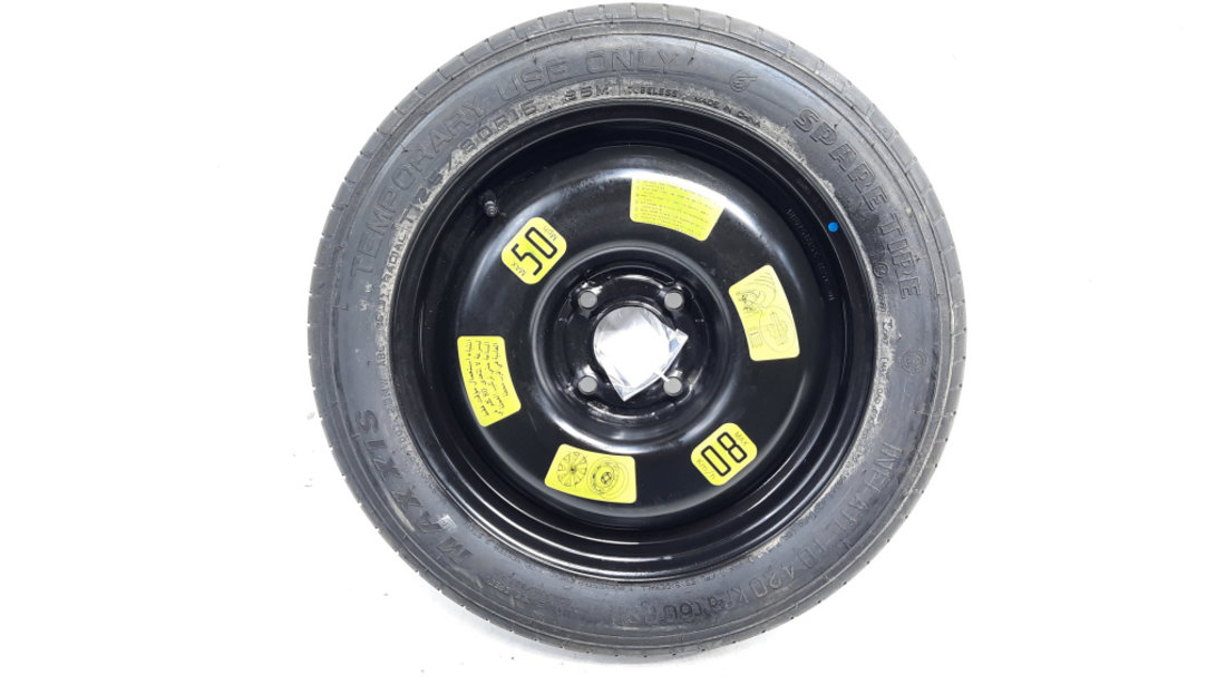 Roata rezerva slim R15, Citroen C3 (I) (id:543740)