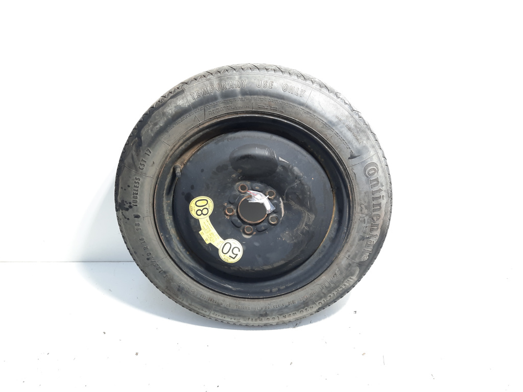 Roata rezerva slim R16, Audi A5 (8T3) (idi:578032)