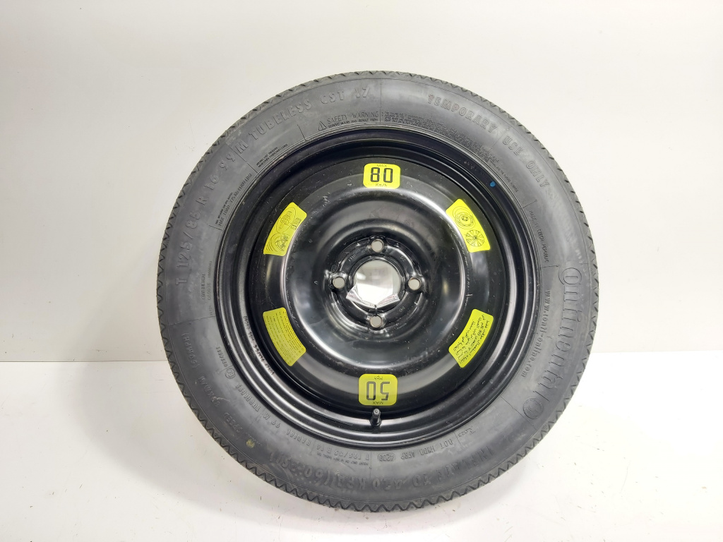 Roata rezerva slim R16, Citroen DS4 (id:699008)