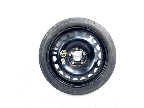 Roata rezerva slim R16, cod 13205892, Opel Astra H Combi (id:524416)