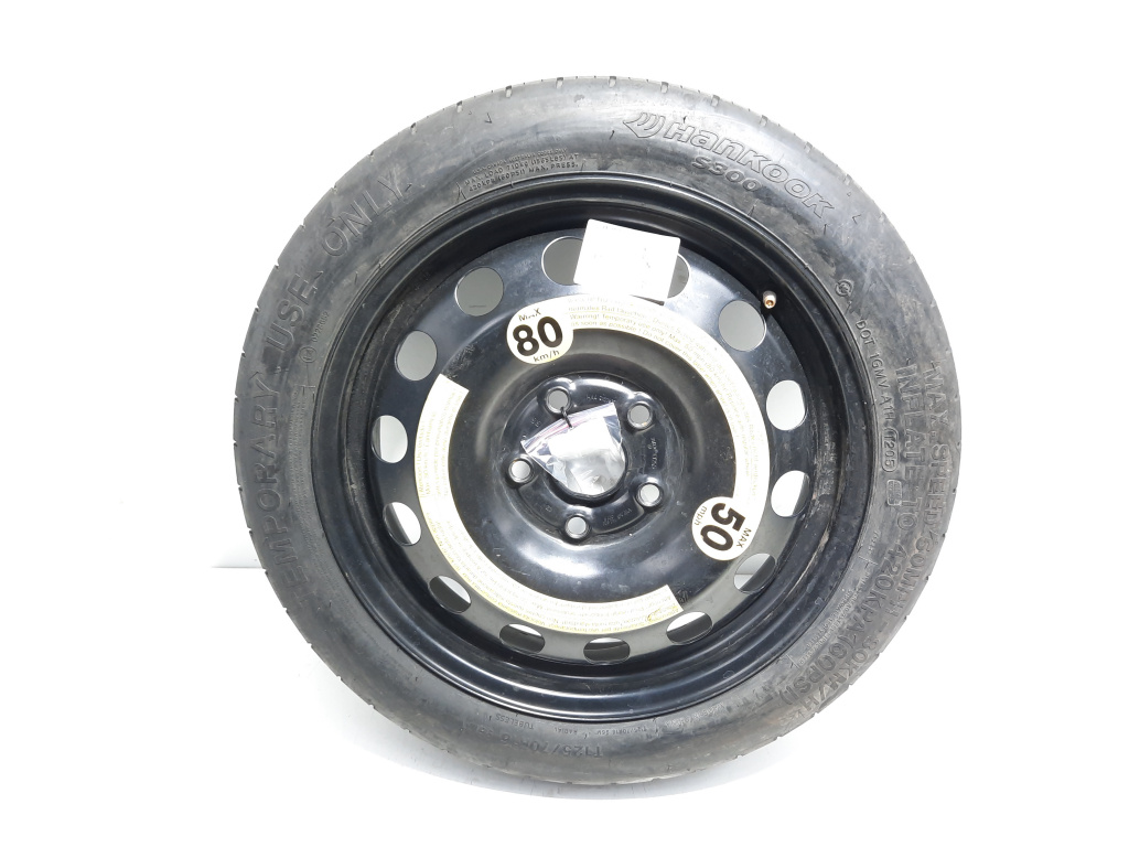 Roata rezerva slim R16, cod 1K0601027F, Vw Golf 5 (1K1) (id:493619)