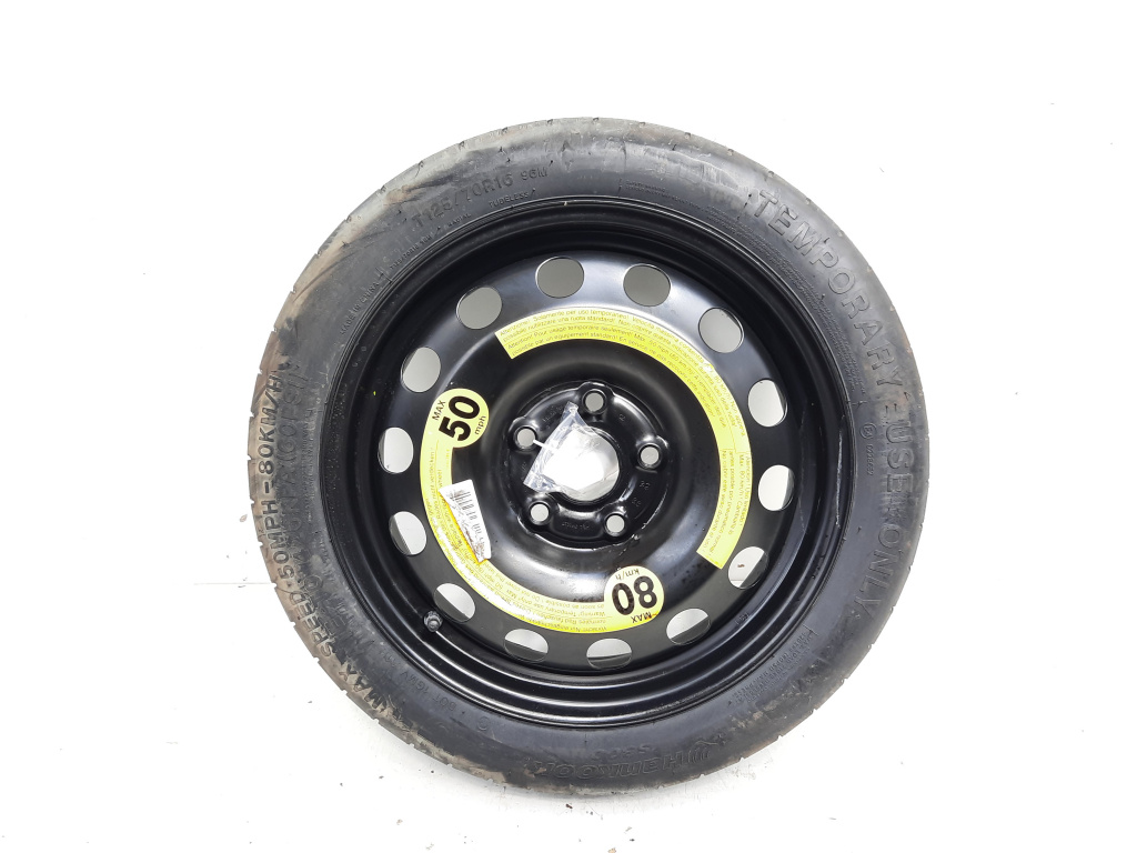 Roata rezerva slim R16, cod 1K0601027F, Vw Golf 5 (1K1) (id:543734)