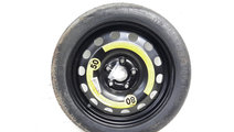 Roata rezerva slim R16, cod 1K0601027F, Vw Golf 5 ...