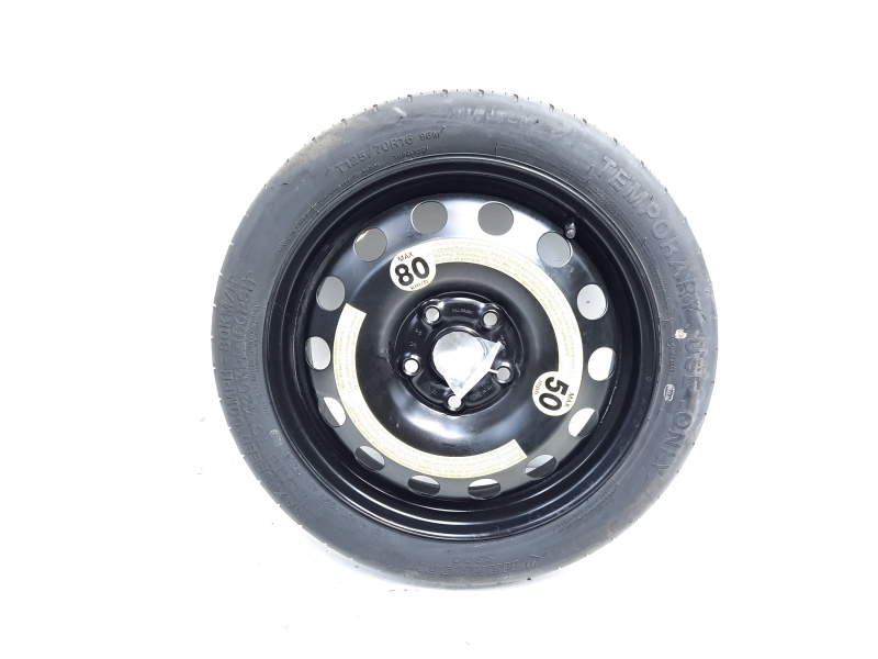Roata rezerva slim R16, cod 1K0601027F, Vw Golf 5 (1K1) (id:543729)