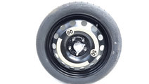 Roata rezerva slim R16, cod 1K0601027F, Vw Golf 5 ...