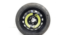 Roata rezerva slim R16, cod 1K0601027S, Audi A3 (8...