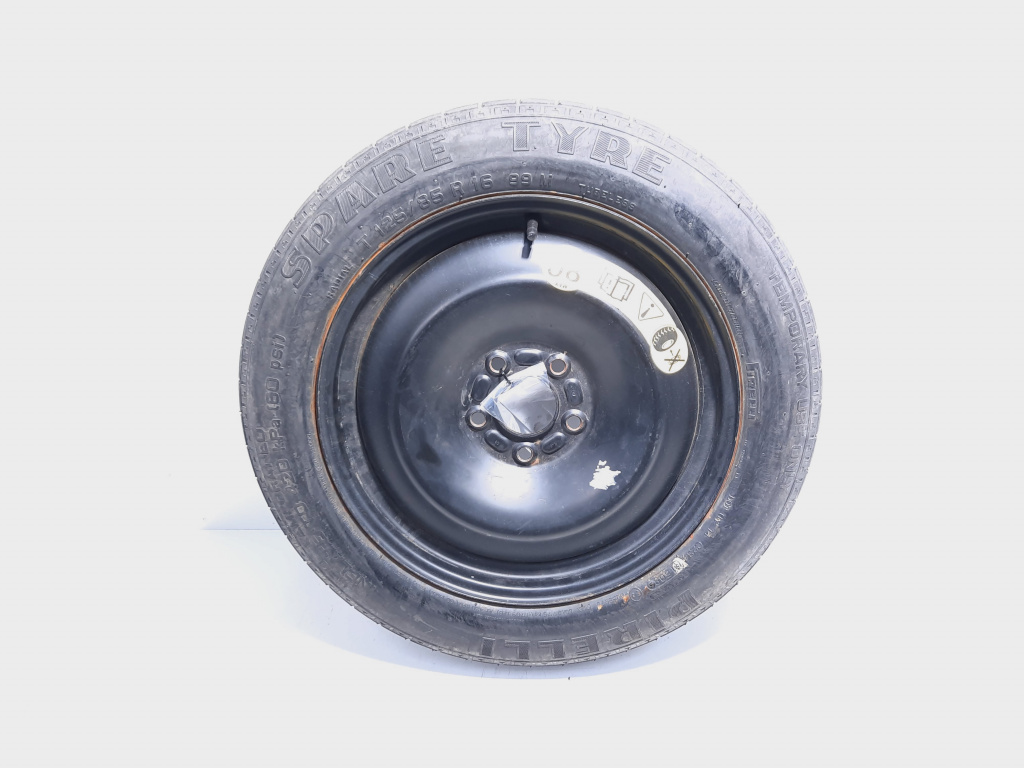 Roata rezerva slim R16, cod 1S71MH, Ford Focus 2 (DA) (id:496831)