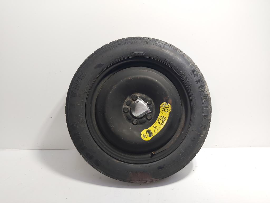 Roata rezerva slim R16, cod 4U5A-1A479-BB, Ford Focus 2 Combi (DA) (id:703484)