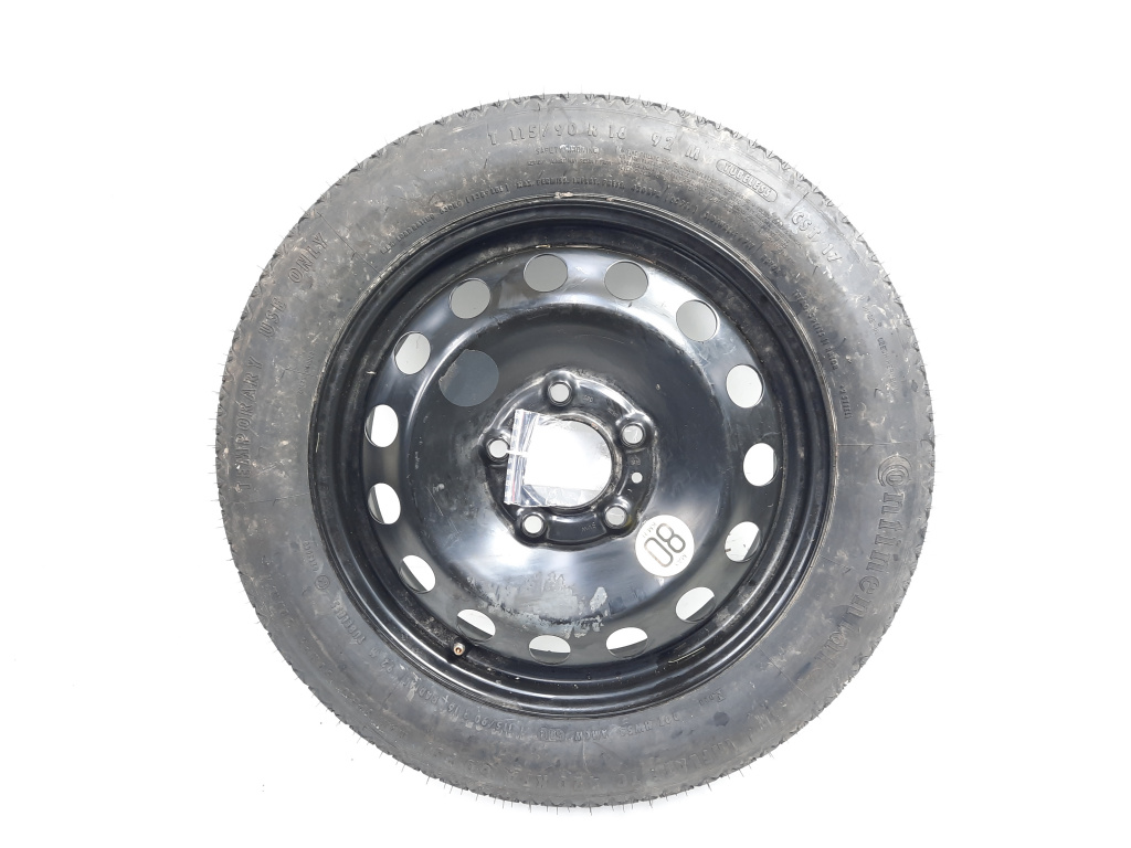 Roata rezerva slim R16, cod 6750006, Bmw 3 Touring (E46) (id:556407)