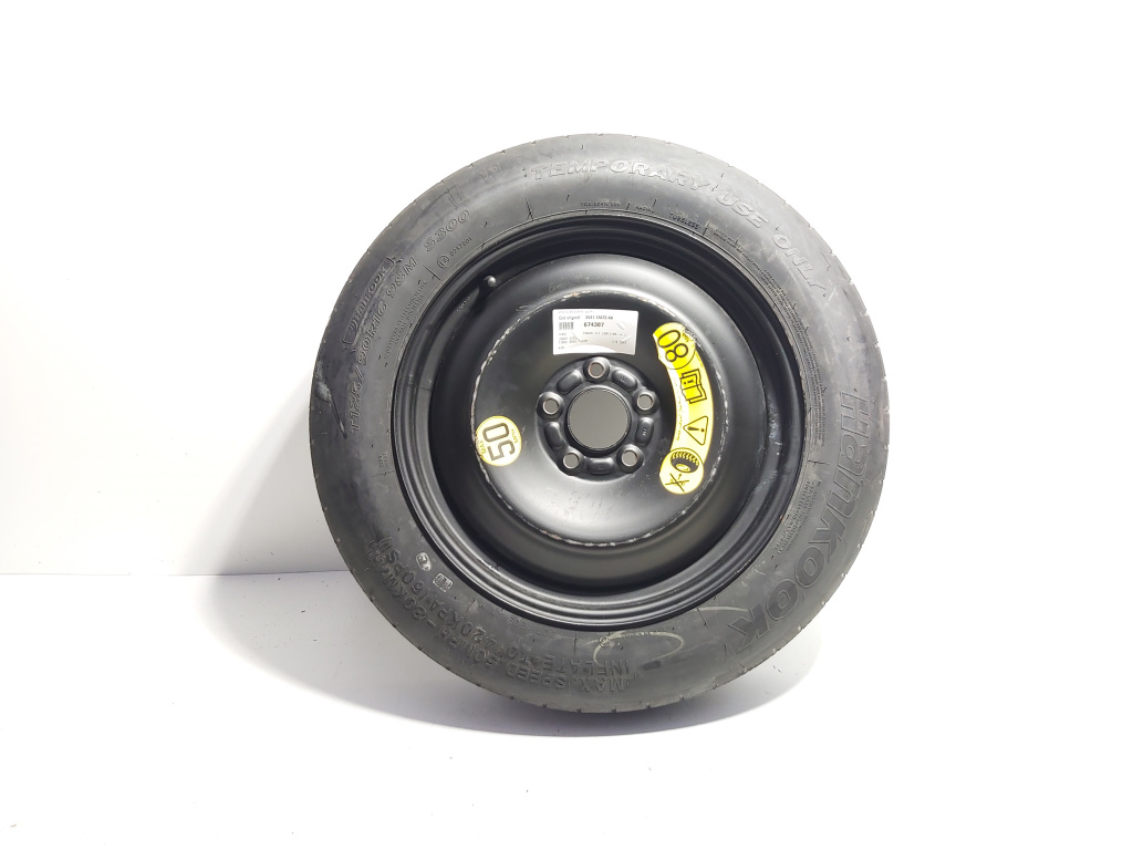 Roata rezerva slim R16, cod 8V41-1A479-AA, Ford Focus 3 Turnier (idi:674387)
