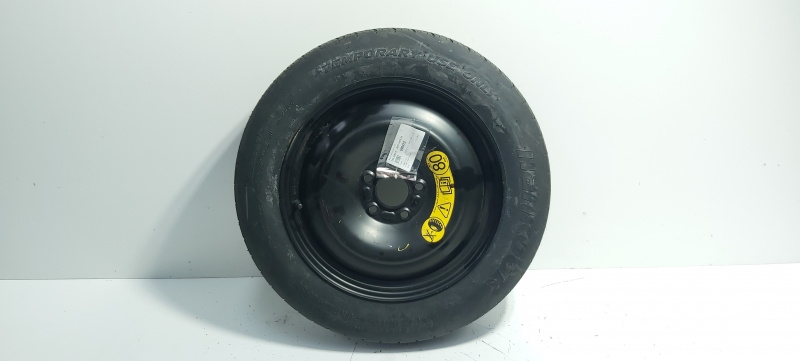 Roata rezerva slim R16, cod 8V41-1A479-AA, Ford Focus 3 (id:690423)