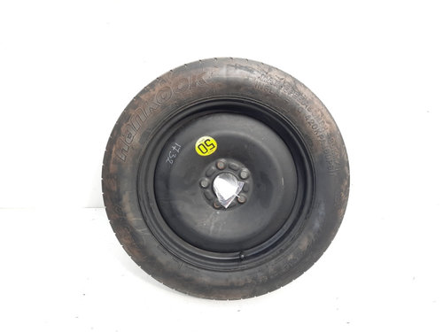 Roata rezerva slim R16, cod AM51BA-12269, Ford Focus 3 Sedan (id:609065)