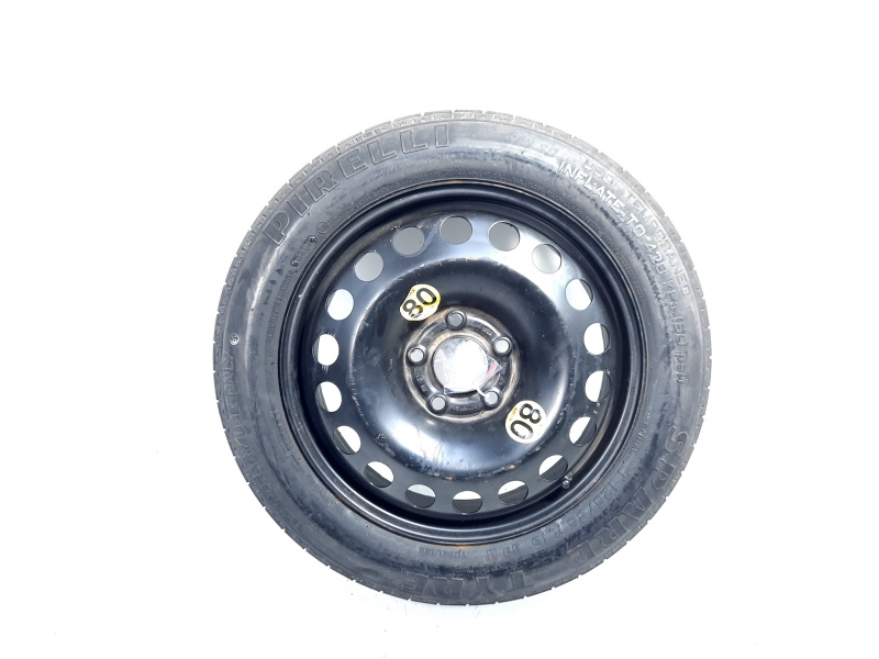 Roata rezerva slim R16, cod GM2160115, Opel Vectra C (id:524393)