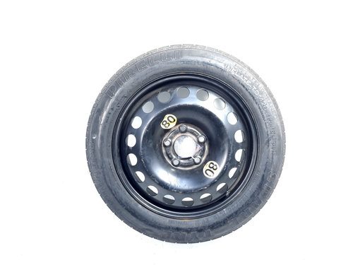 Roata rezerva slim R16, cod GM2160115, Opel Vectra C (id:524393)