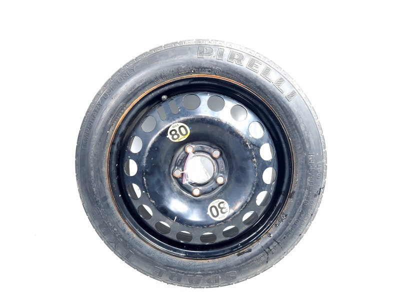 Roata rezerva slim R16, cod GM2160132, Opel Astra H GTC (id:524417)