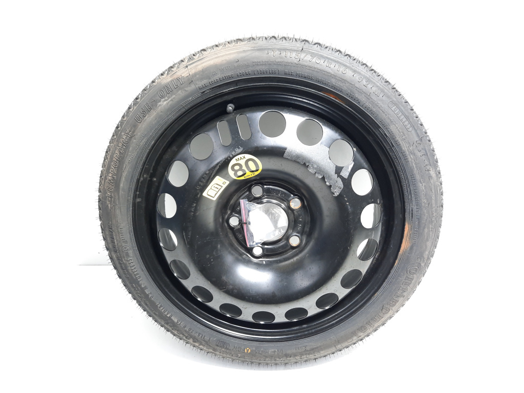 Roata rezerva slim R16, cod GM2160132, Opel Vectra C (id:493618)